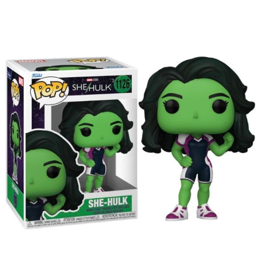 She-Hulk