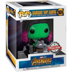 Ship Gamora (Exclusivo)
