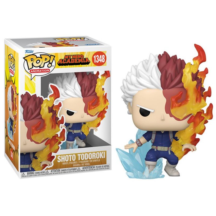Shoto Todoroki