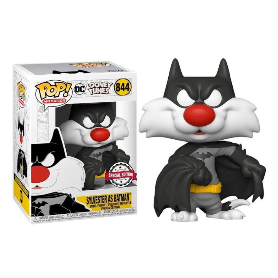 Silvestre Batman (Exclusivo)