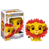 Simba Melena de Hojas
