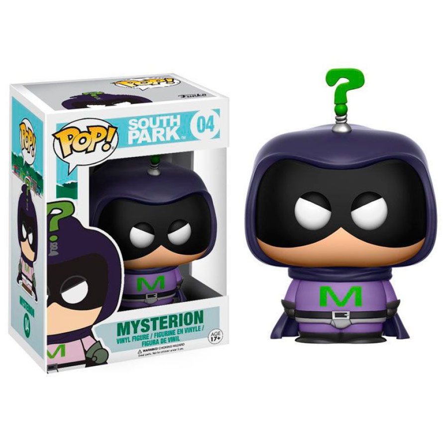 Mysterion