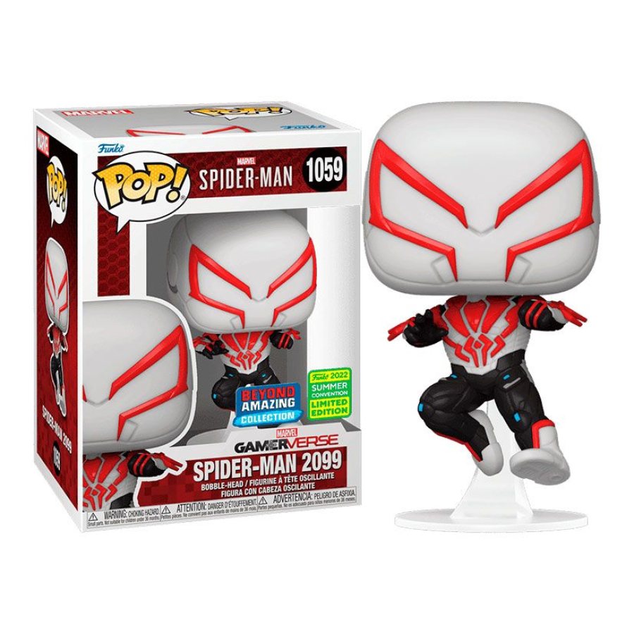 Spider-Man 2099 (Summer Convention)