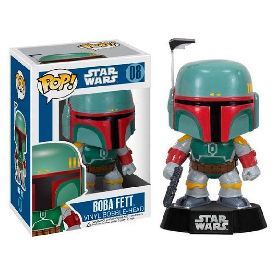 Boba Fett