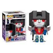 Starscream (Exclusivo)