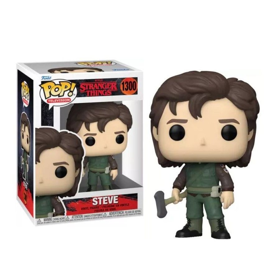 Steve Cazador