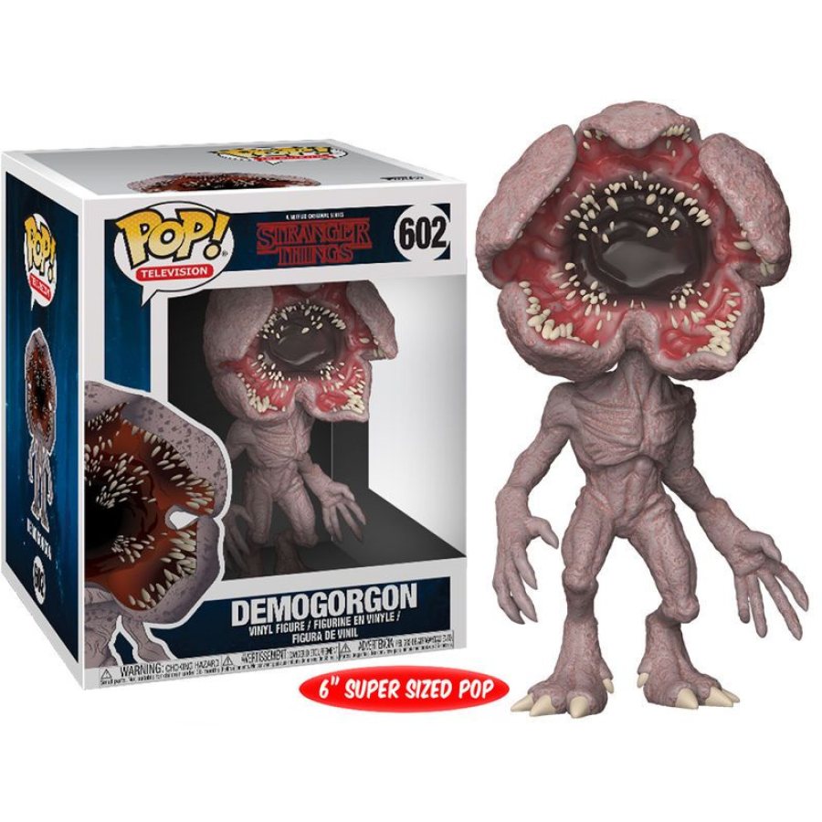 Demogorgon Gigante