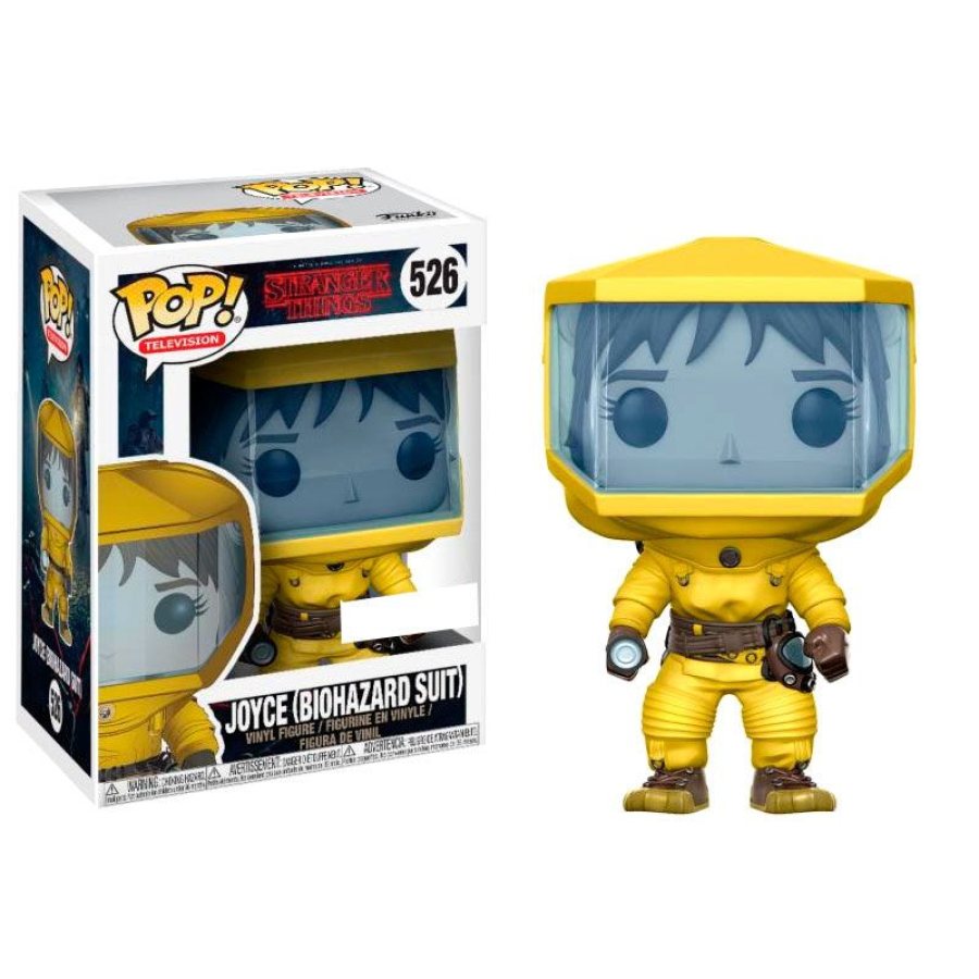 Joyce Biohazard Suit