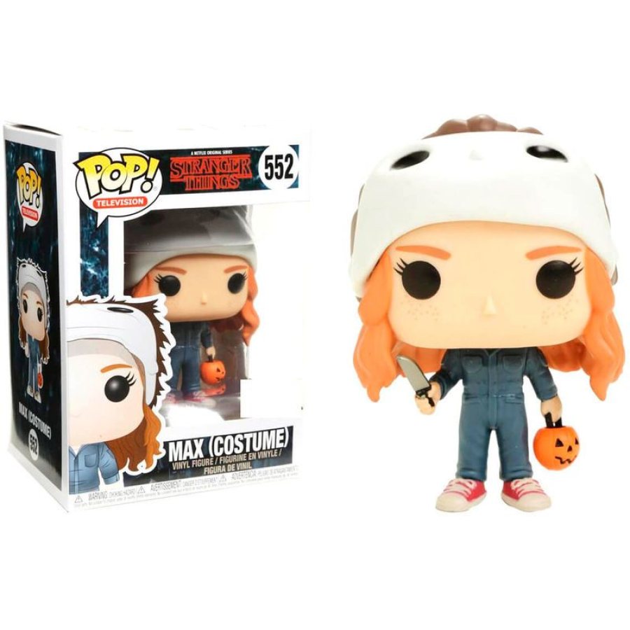 Max Halloween