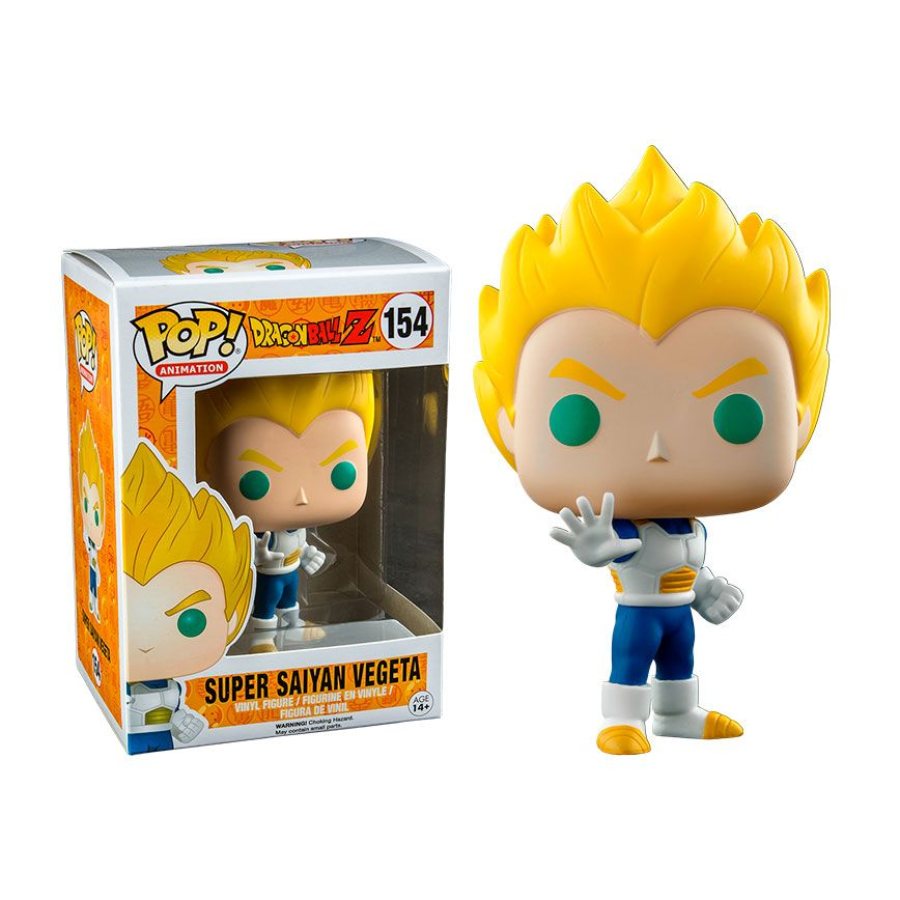 Vegeta Super Saiyan