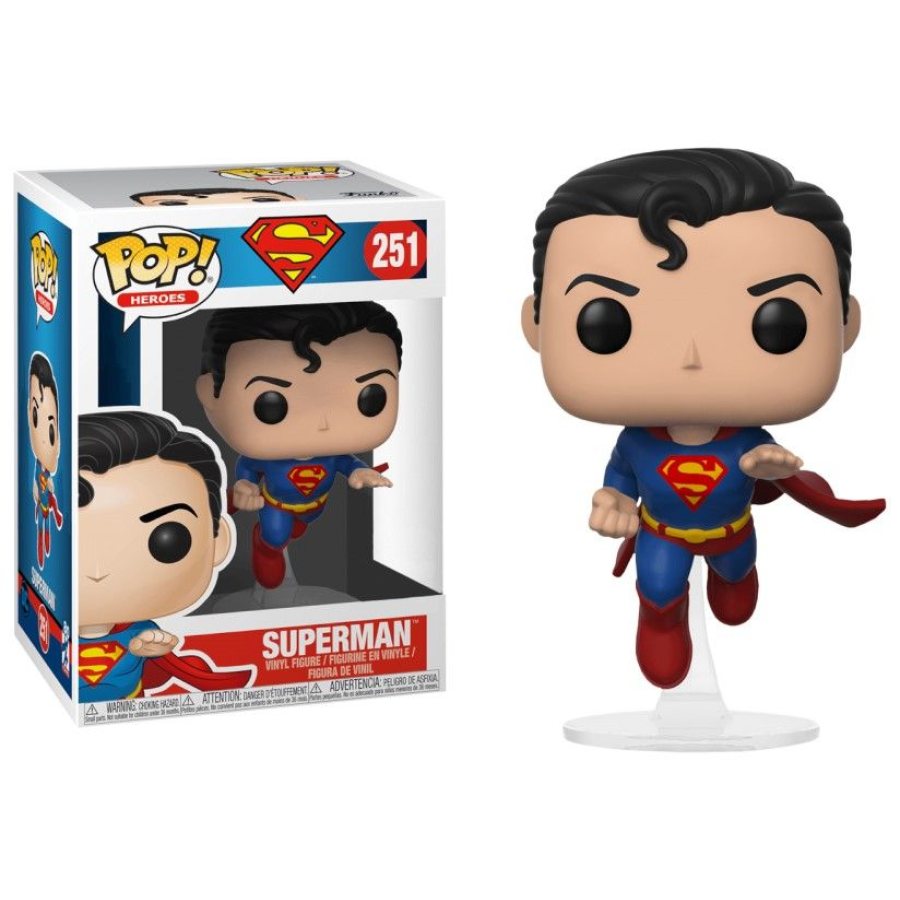 Superman 80 aniversario (Volando)