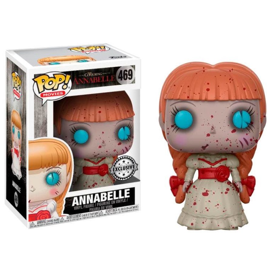 Annabelle Sangrienta