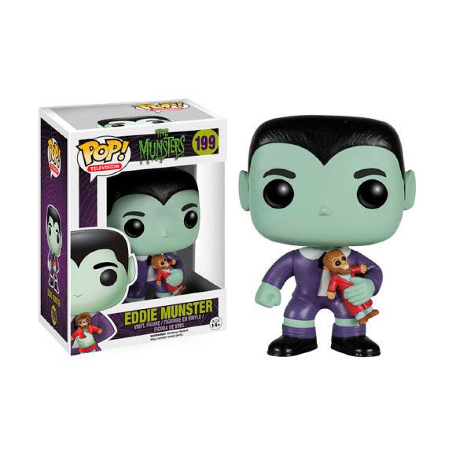 Eddie Munster