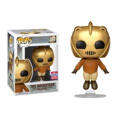 The Rocketeer (Virtual Funkon 2021)