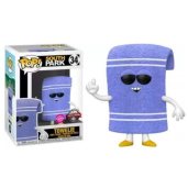 Towelie (Flocked)