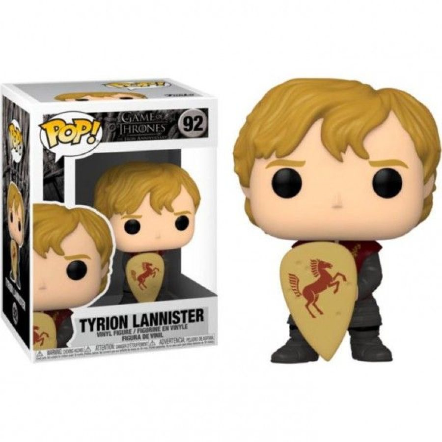 Tyrion (Con Escudo)