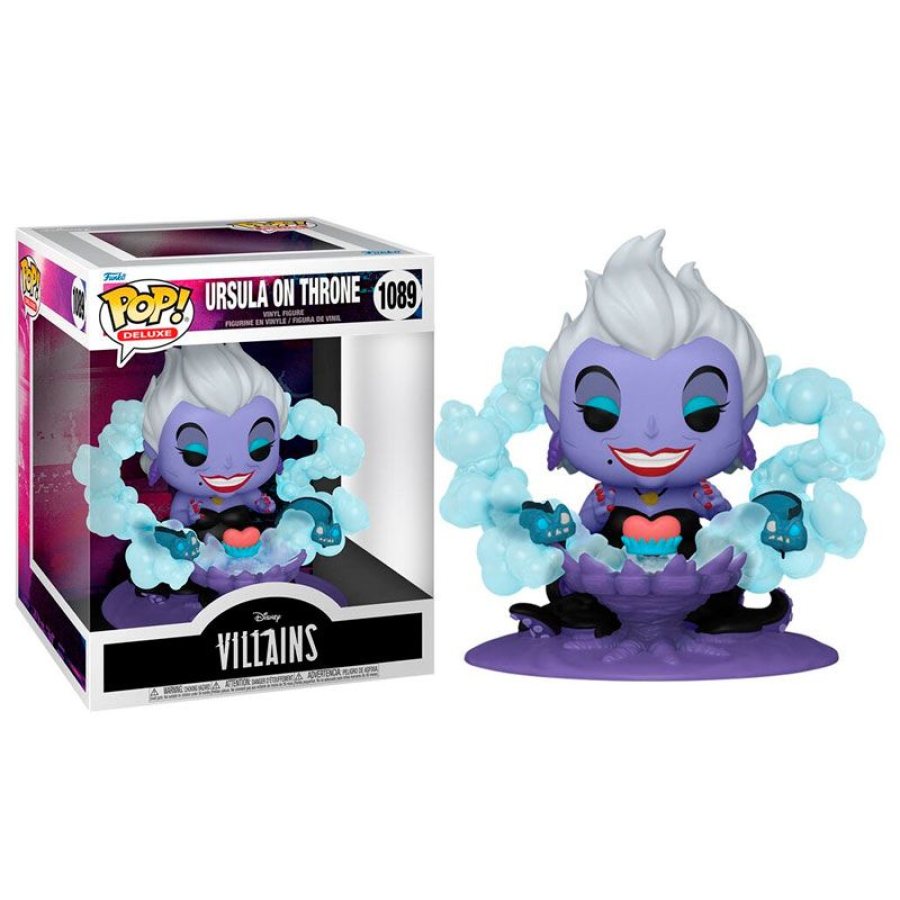 Ursula (En Trono)