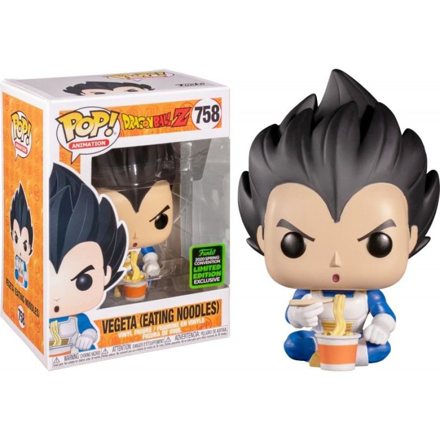 Vegeta (Comiendo fideos)