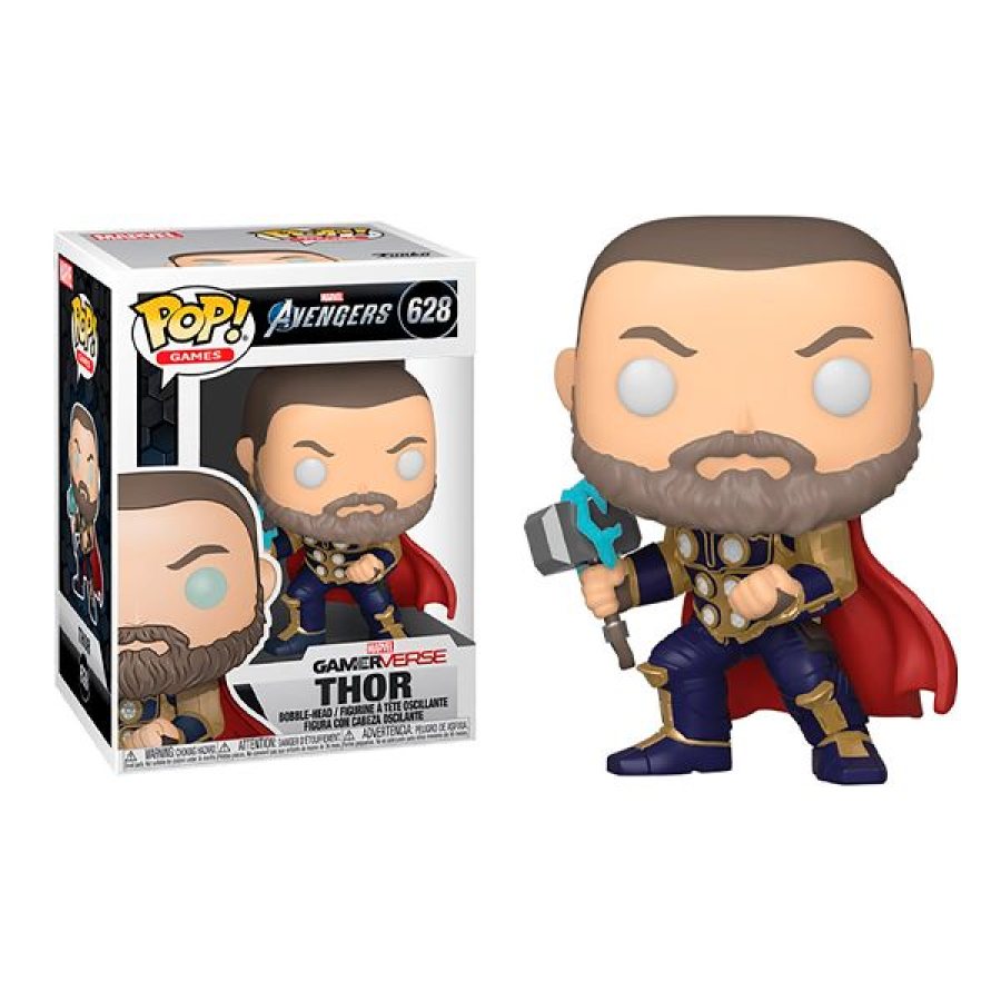 Thor Stark Tech Suit