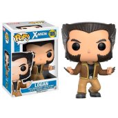 Logan con Cazadora