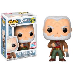 Old Man Logan NYCC 2017