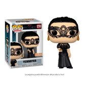 Yennefer (Exclusiva)