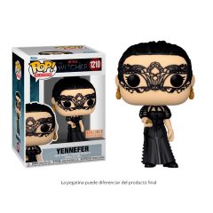 Yennefer (Exclusiva)
