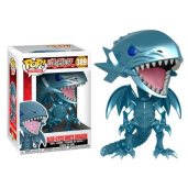 Dragón Blanco de Ojos Azules