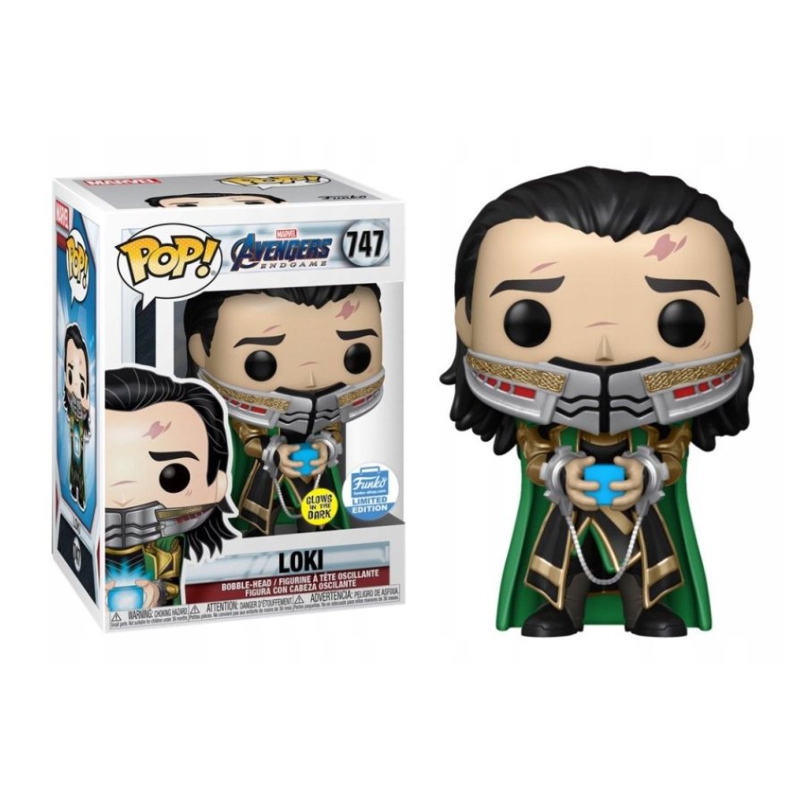 Loki Gitd (Exclusivo)