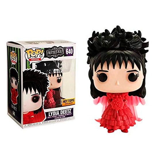 Lydia Deetz Vestido de Novia