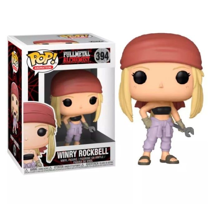 Winry Rockbell
