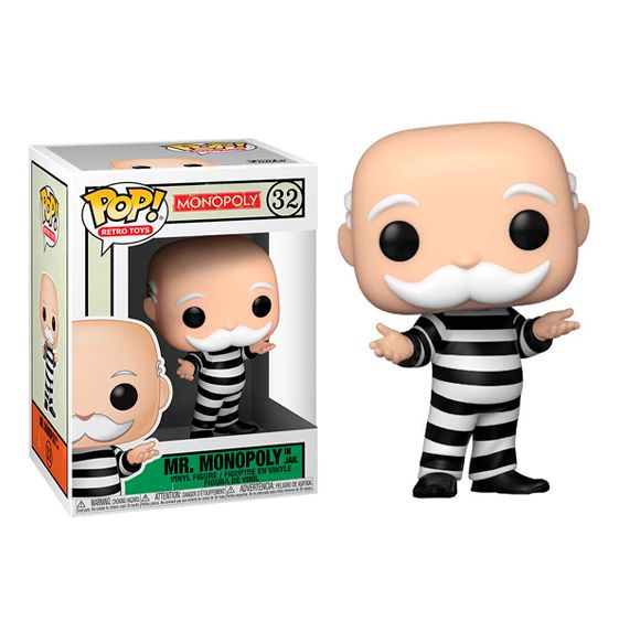 Criminal Uncle Pennybags