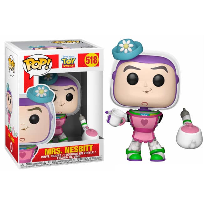 Mrs. Nesbitt