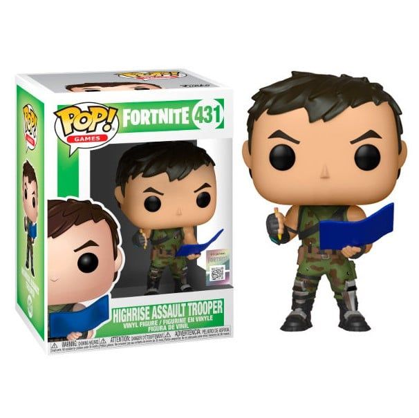 High Rise Assault Trooper