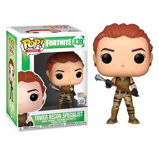 Tower Recon Specialist