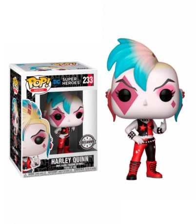 Harley Quinn Punk