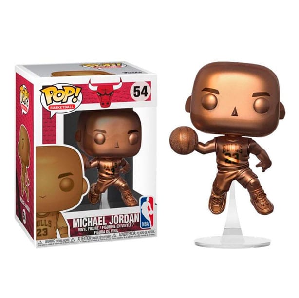 Jordan Bronce Exclusivo