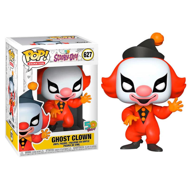 Ghost Clown