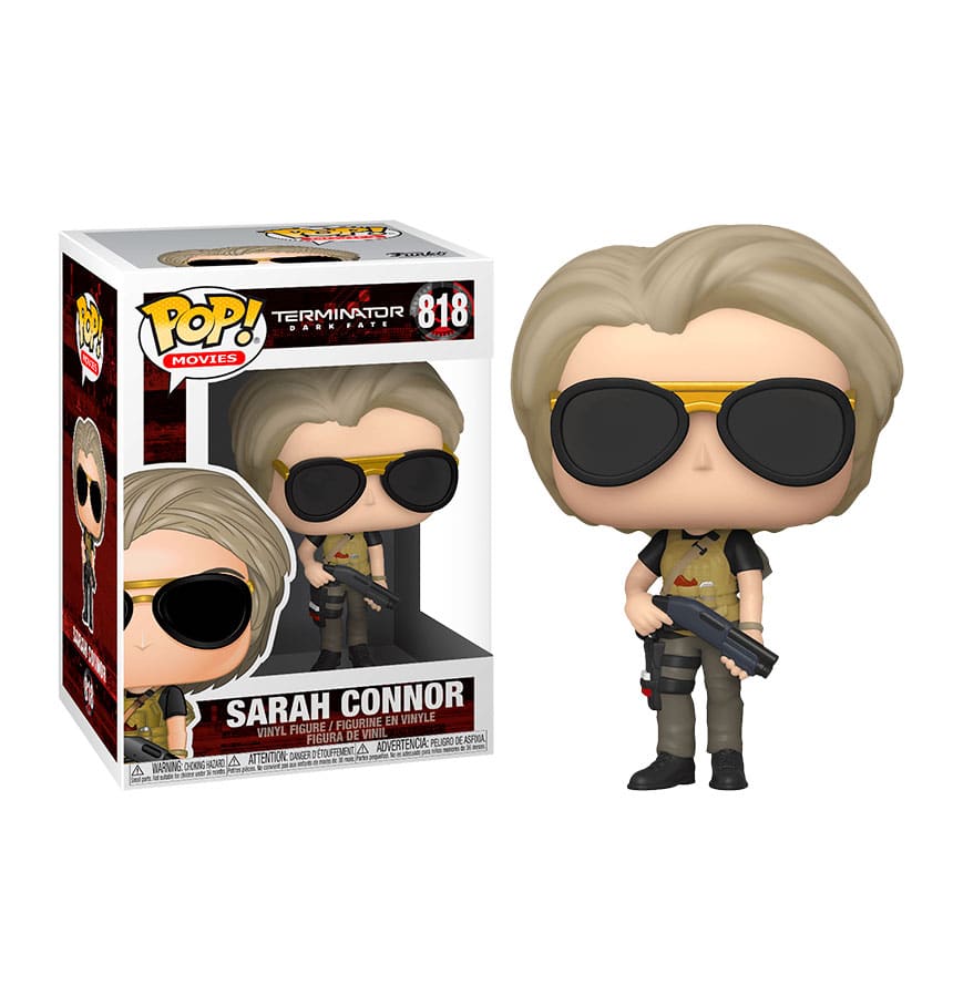Sarah Connor