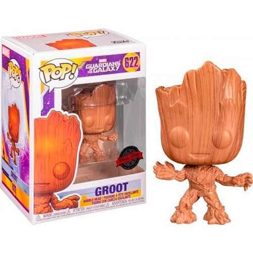 Groot Madera (Exclusivo)