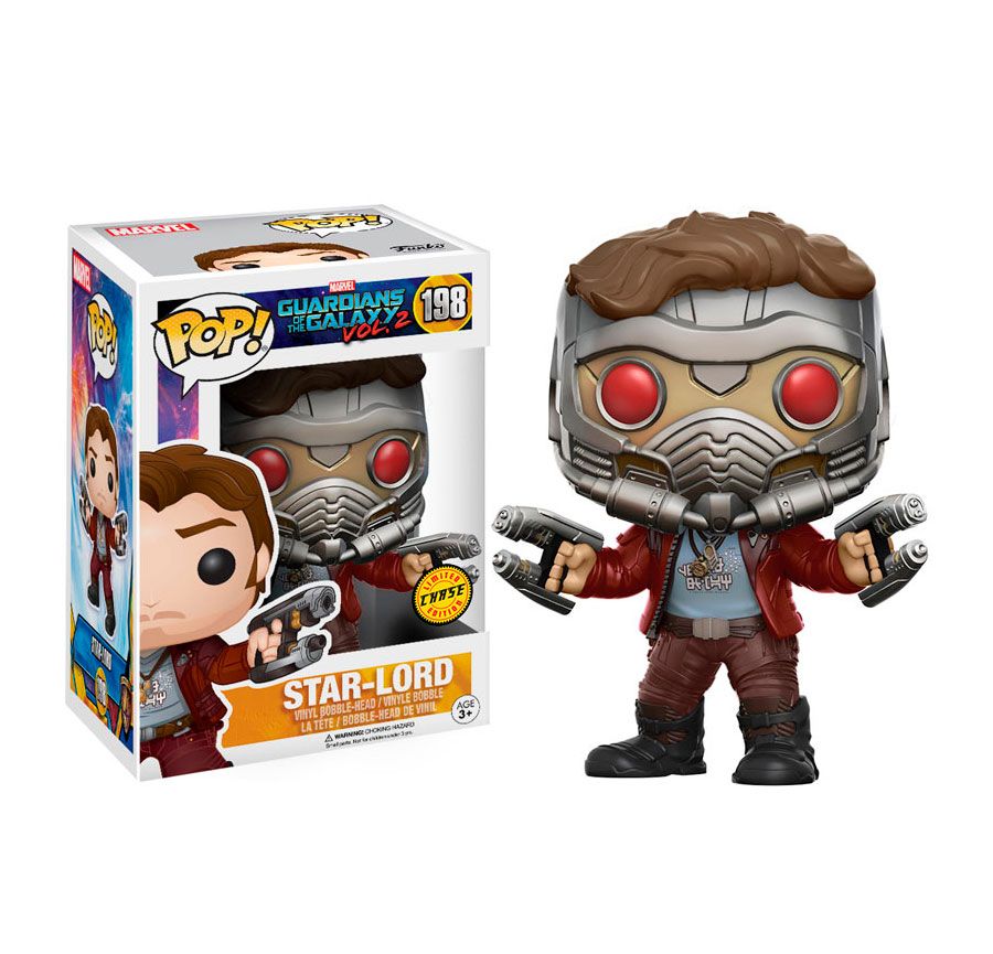 Star-Lord Chase