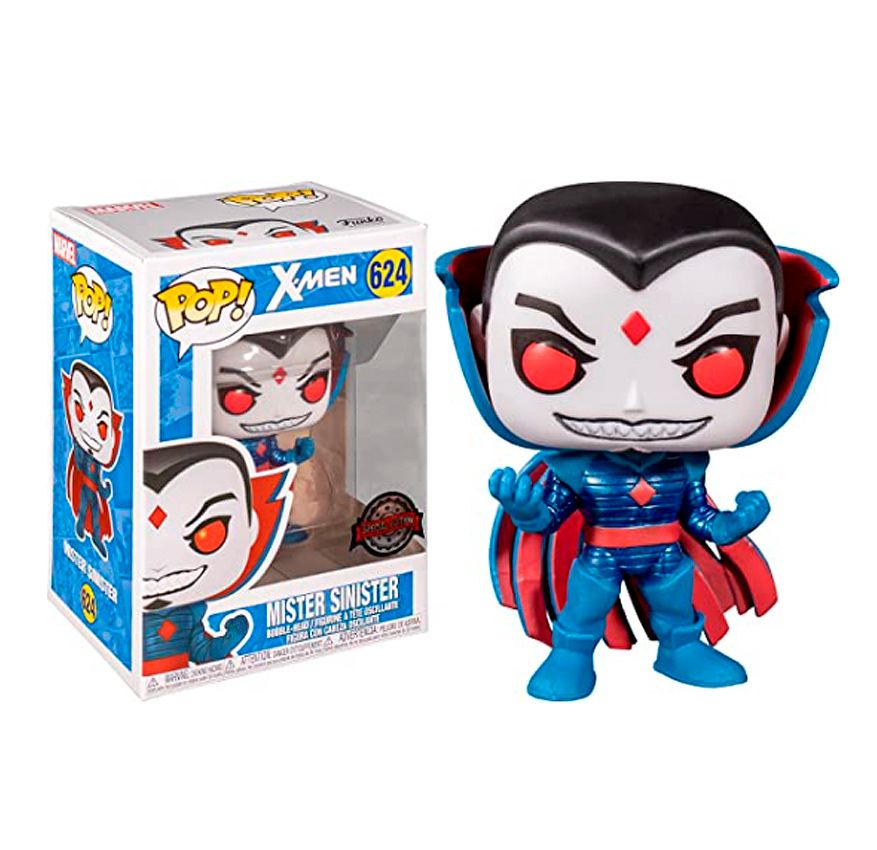 Mister Sinister (Exclusivo)