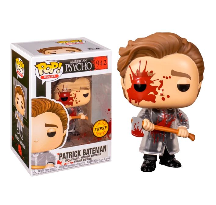 Patrick Bateman (Chase)