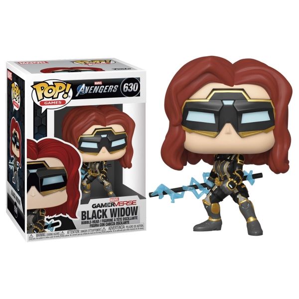 Black Widow Stark Tech Suit