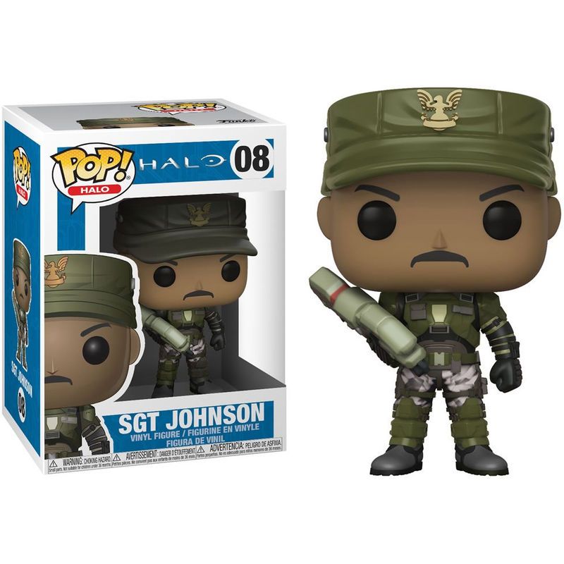 Sgt. Johnson