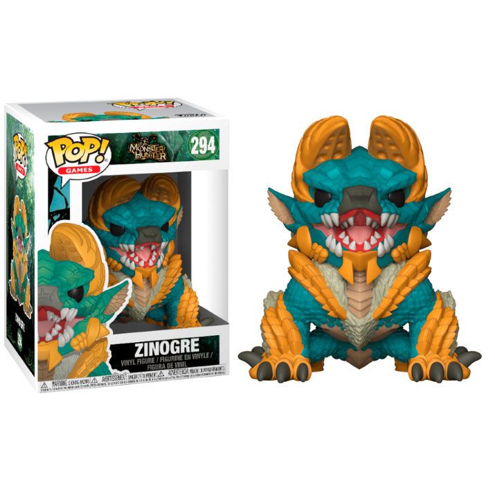 Zinogre