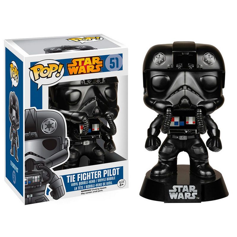 Tie Fighter Pilot