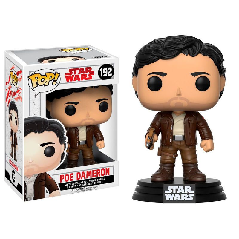 Poe Dameron