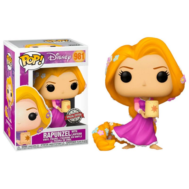 Rapunzel (Exclusivo)