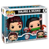 Tanjiro y Nezuko (Exclusivo)